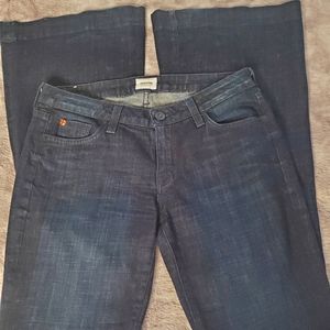 Hudson Bootcut Jean's 27